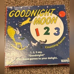 Goodnight Moon 123 Counting Games